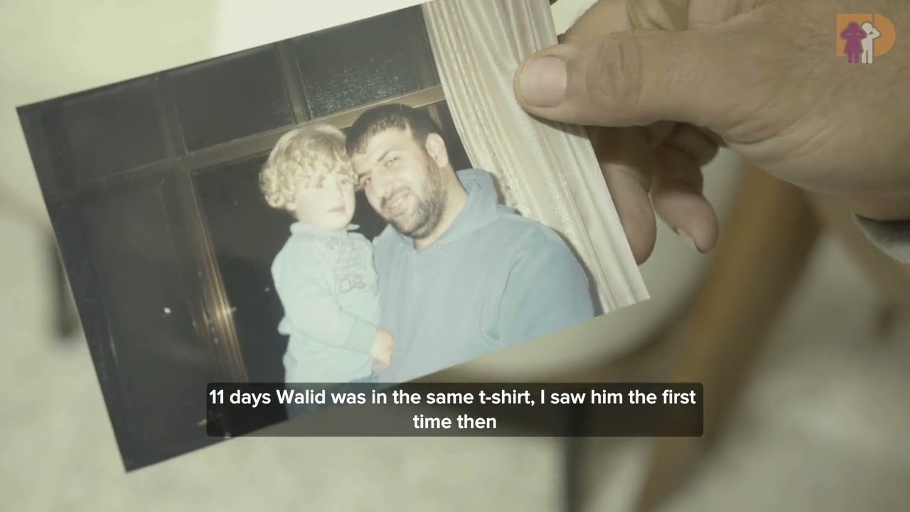 Israeli prisons isolate Palestinian children from their families