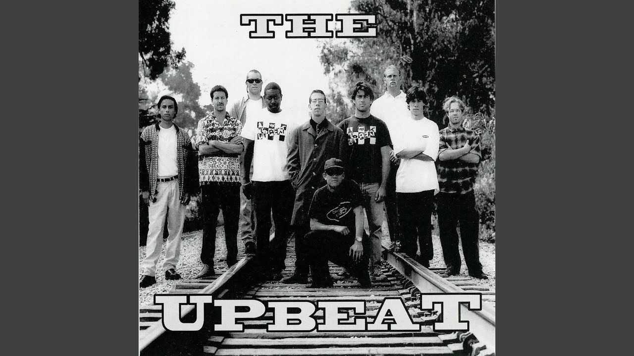 Upbeat