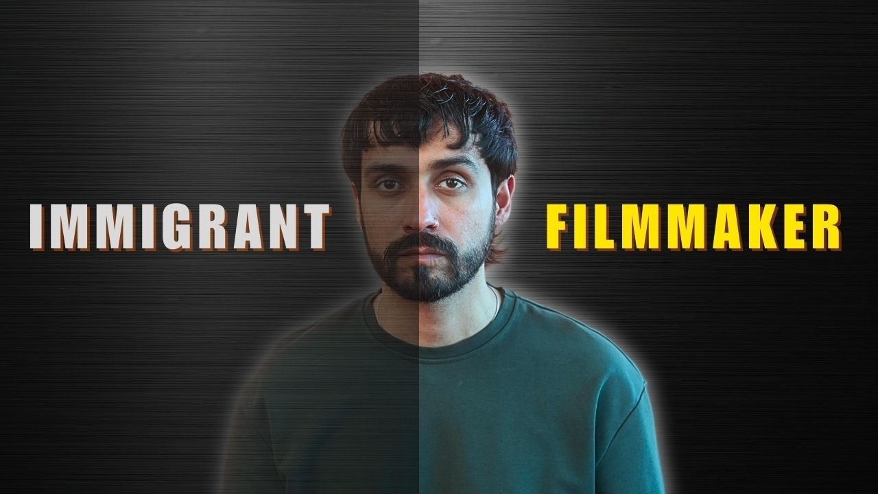 As an Immigrant Filmmaker, This One Rule Changed Everything