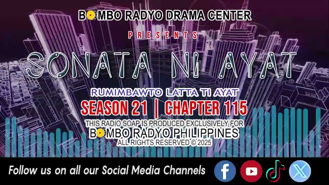 Sonata Ni Ayat - Season 21 | Chapter 115 (RUMIMBAWTO LATTA TI AYAT)