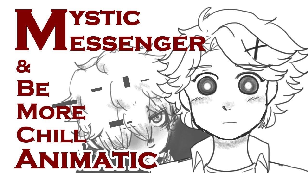 Mystic Messenger - 