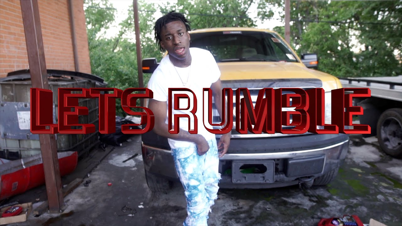 PmgGod - Lets Rumble (Shot By CpFIlmz)