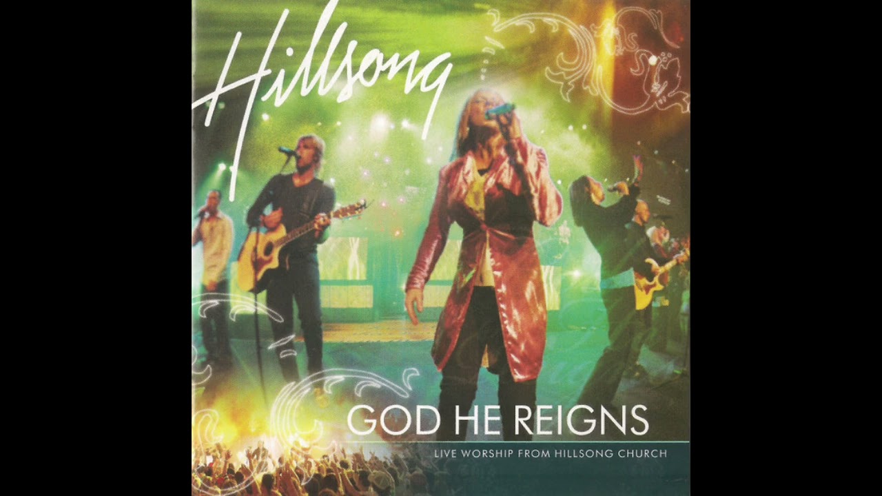 Tell The World - Rolf Wam Fjell / Hillsong Worship [DRUM TRACK]