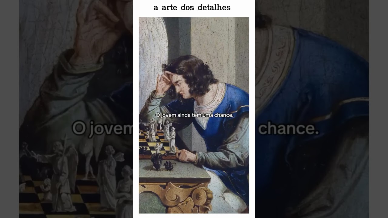 o poder da aten&ccedil;&atilde;o