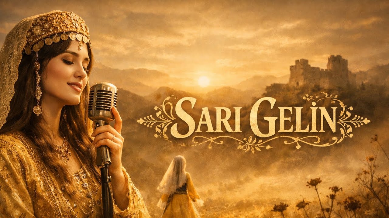 SARI GELİN | ANATOLİAN COVER • Derin Hüzün, Saf Sevda