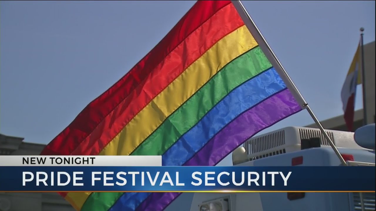 CPD making security plans for Pride Festival