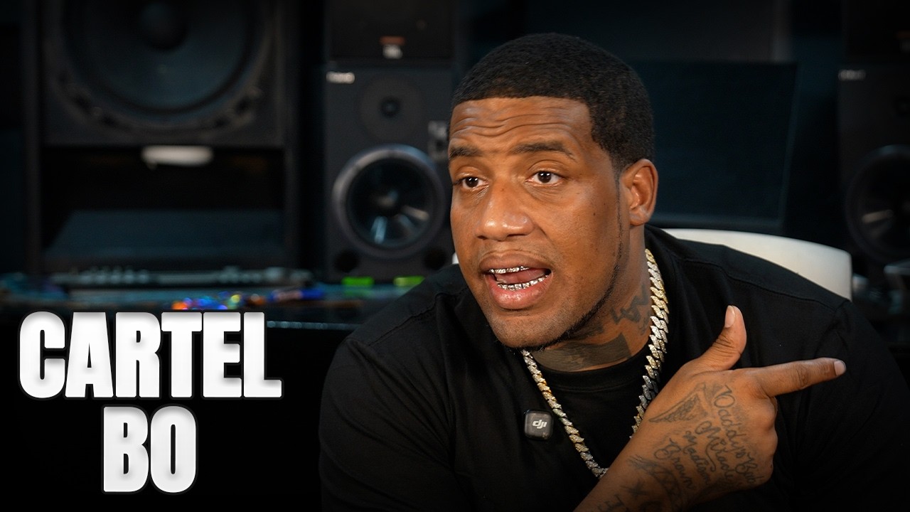 Cartel Bo addrsses his Baby Momma Drama, getting custody of his daughter, and more 