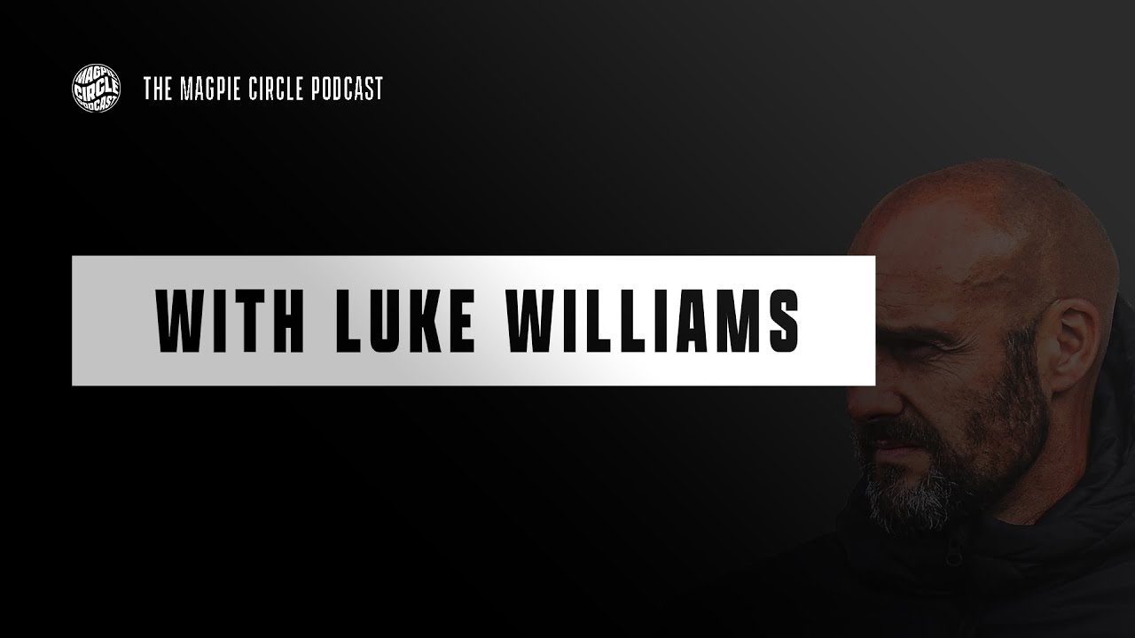 The Gaffer: Luke Williams