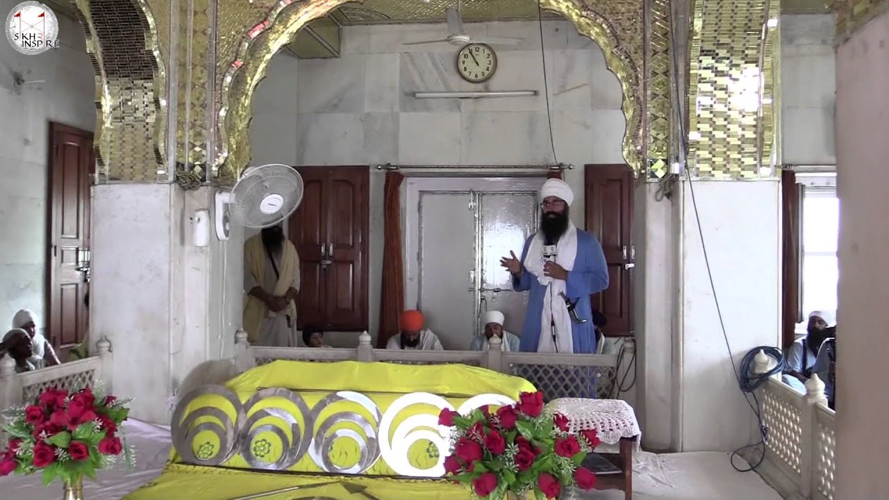 Ithaas Of Gurdwaras surrounding Anandpur Sahib - S2I India Camp 14