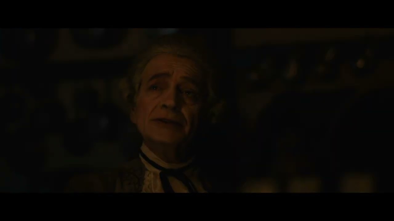 IL RITORNO DI CASANOVA di Gabriele Salvatores (2023) - Clip 