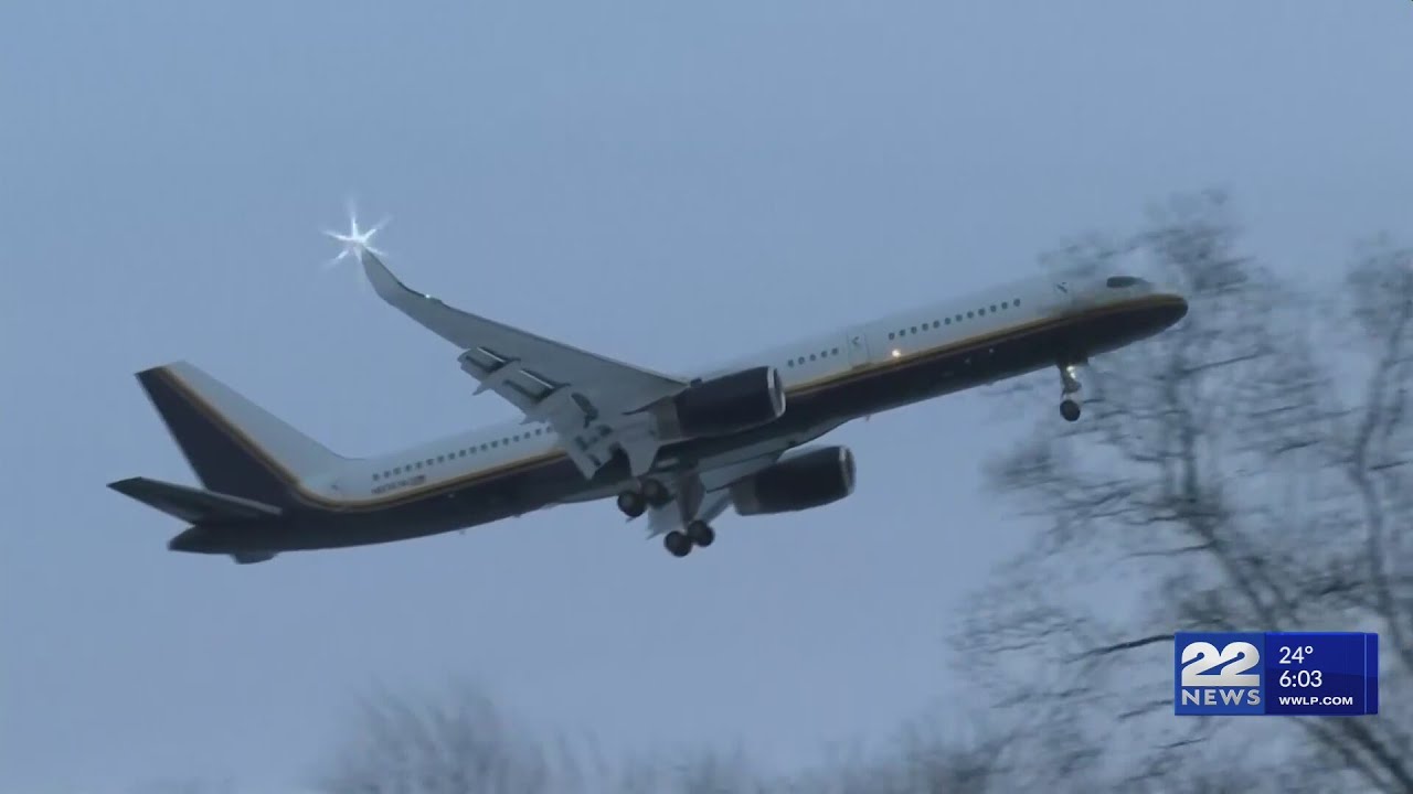 1,000 flights canceled due to U.S. military operation impact