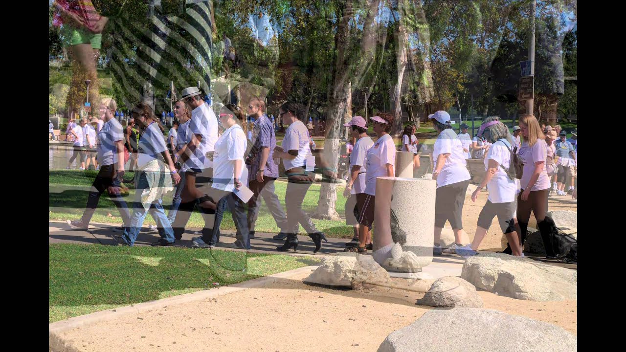 Celebrity Walk n Roll for FSH Muscular Dystrophy
