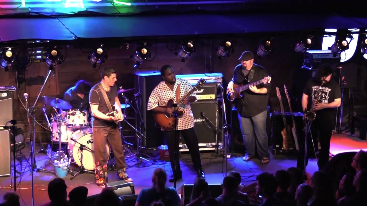 Trampled Under Foot & Friends - 
