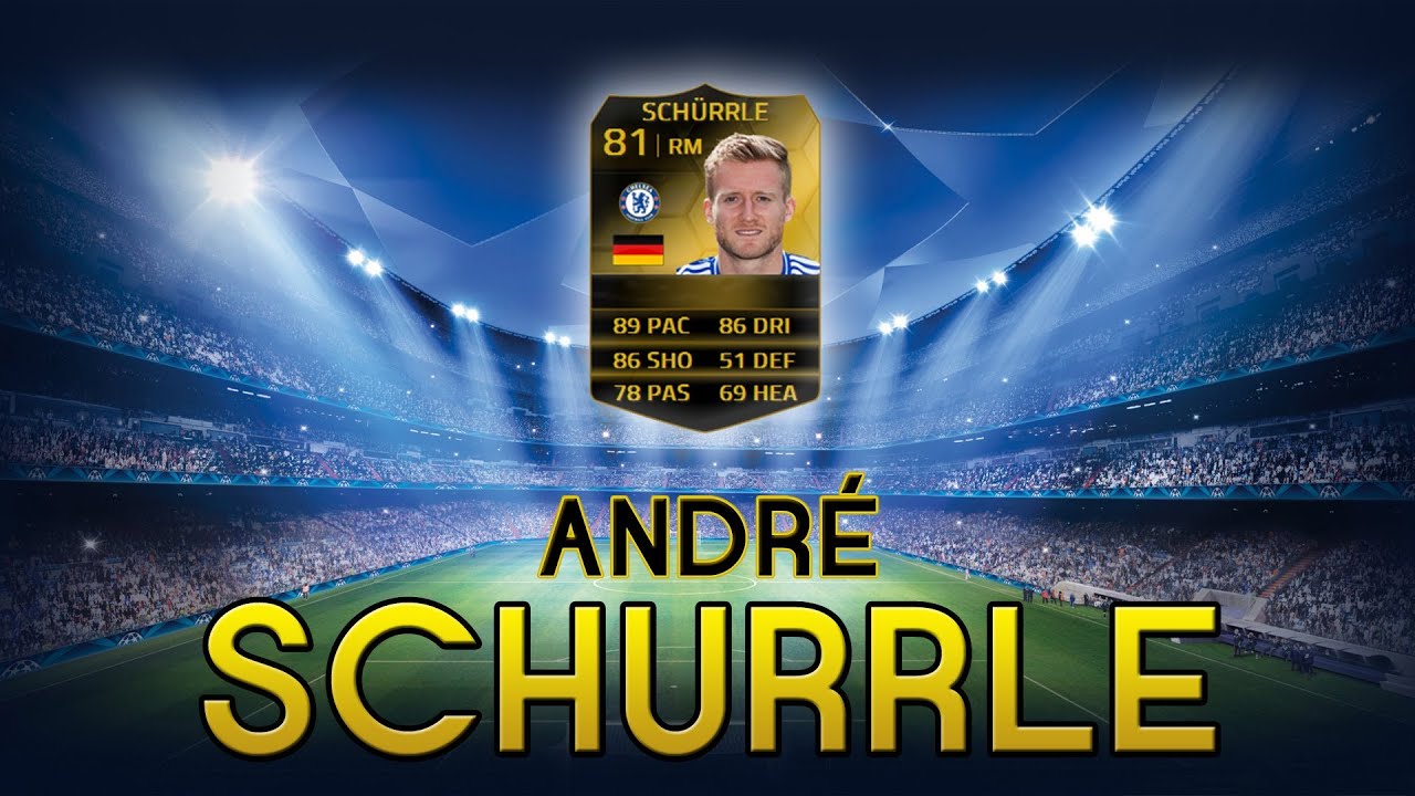 FUT14 | Player Review | André Schurrle IF (MD : 81) ! [FR]