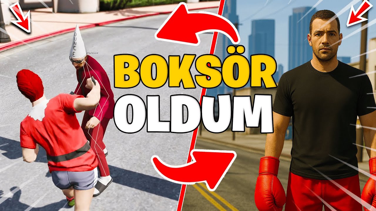 Fivem Hile İle Tek Yumrukla Sunucudaki Tüm Aileleri Çıldırttım!? (Fivem Hile Troll)