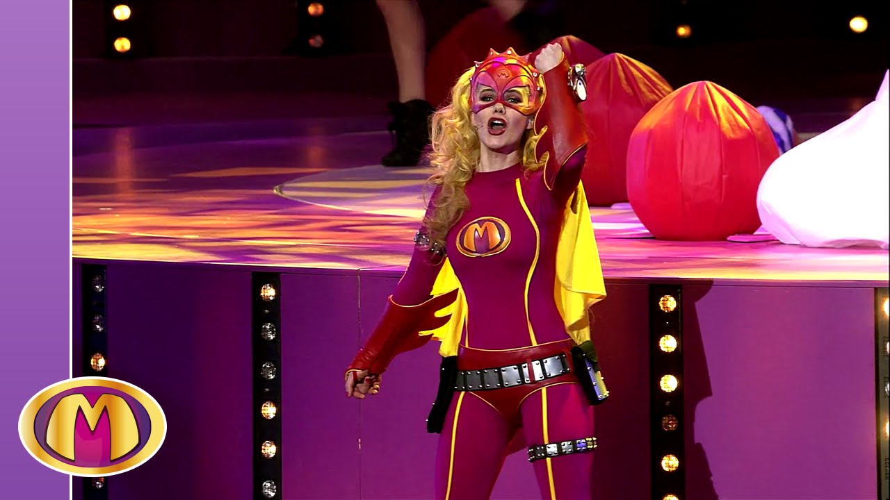 Mega Mindy - Voici l heure de mega mindy