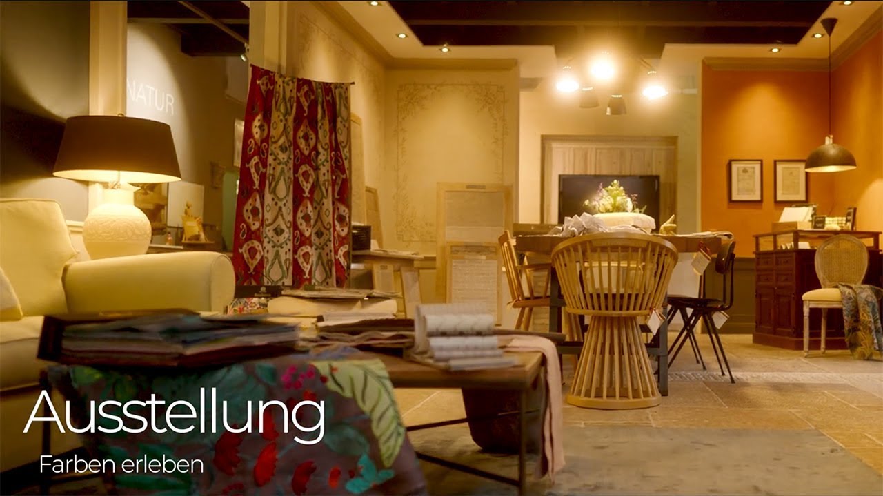 Paint & Brush – Willkommen in unserer Ausstellung