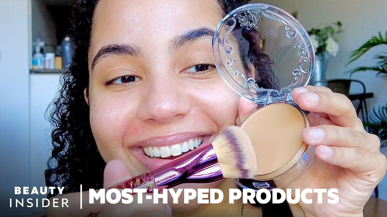 5 Most-Hyped Beauty Products From March