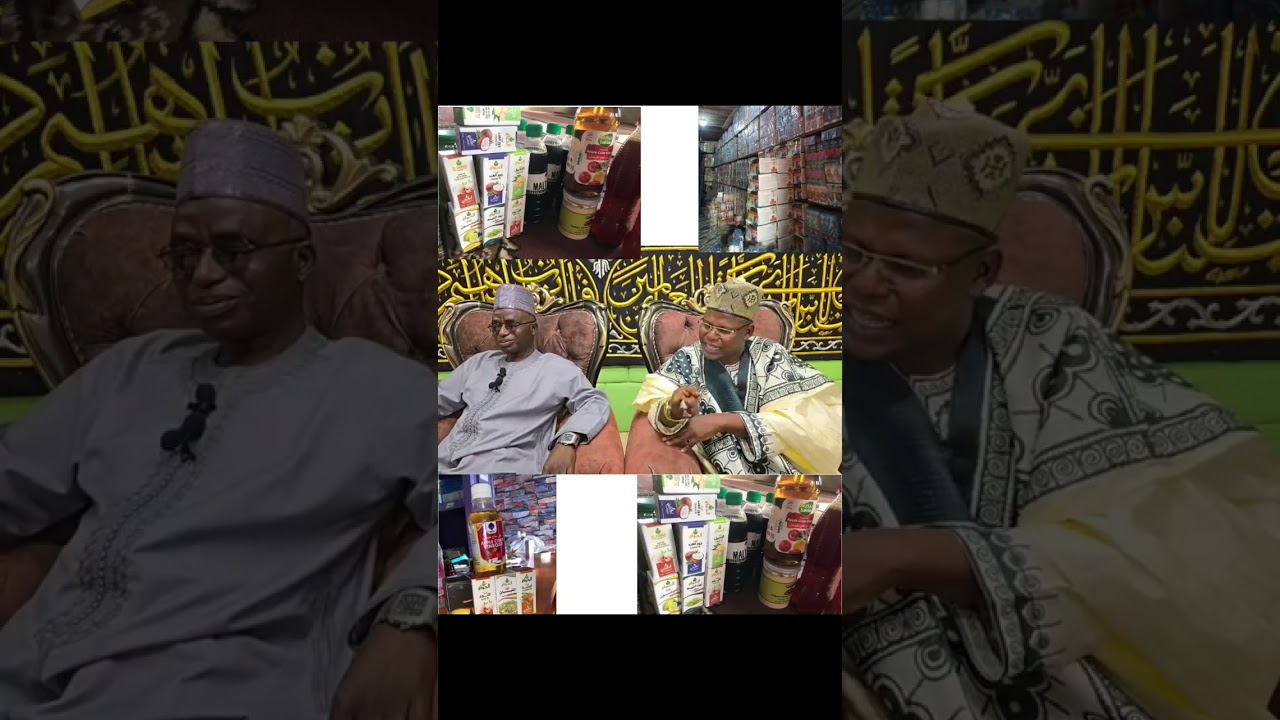Ku saurara kuji masussuka da masu karyar sunnah, akan siyar da magunguna 