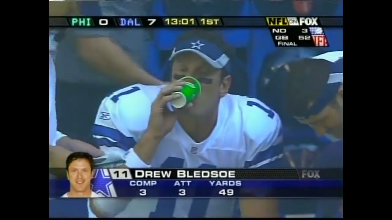2005 Week 5 - Philadelphia Eagles at Dallas Cowboys