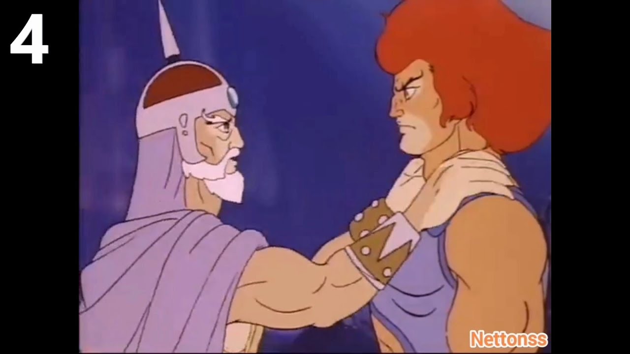 Thundercats | La Prisi&oacute;n Astral | Part 4