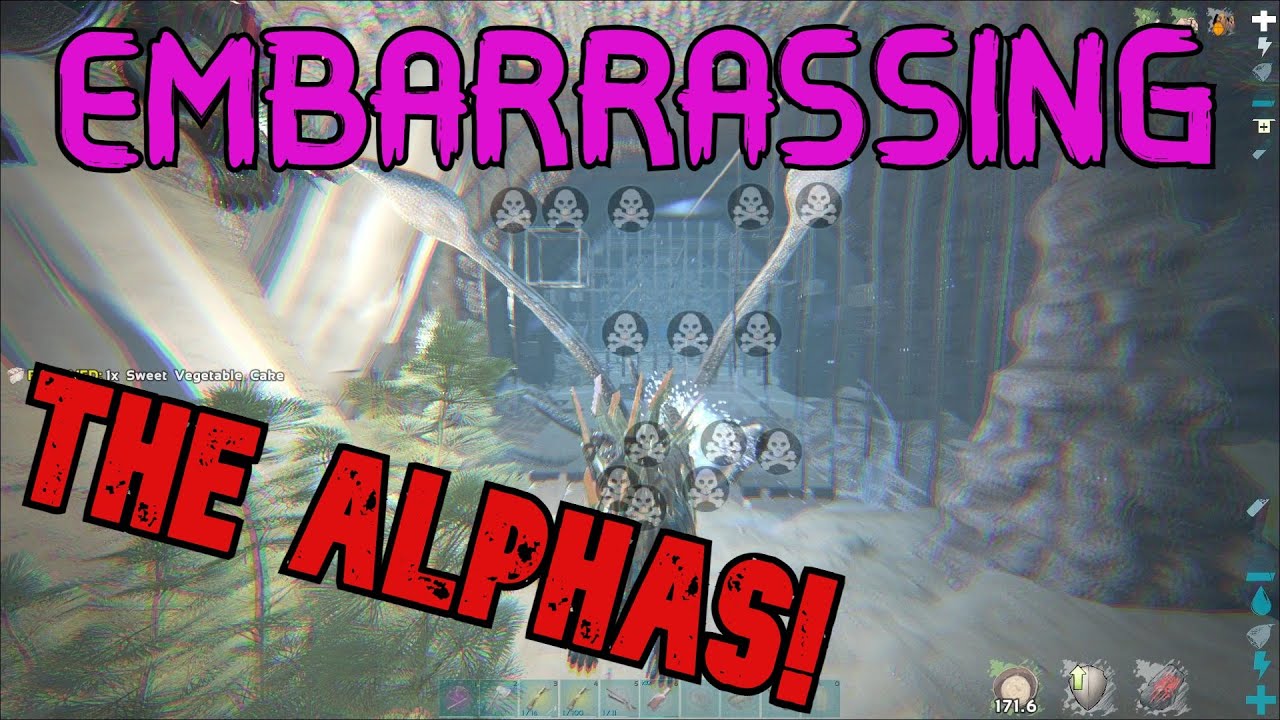 Wiping Pirate Ship Cave!Why Andrewsarchus Is The Best Dino!-Small Tribes-ep.21|S.3 |Ark Official PvP