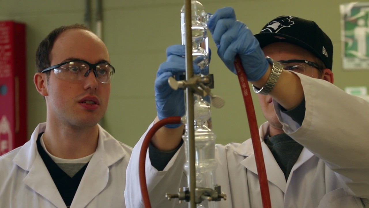 Chemical Laboratory Technology -  Science Laboratory