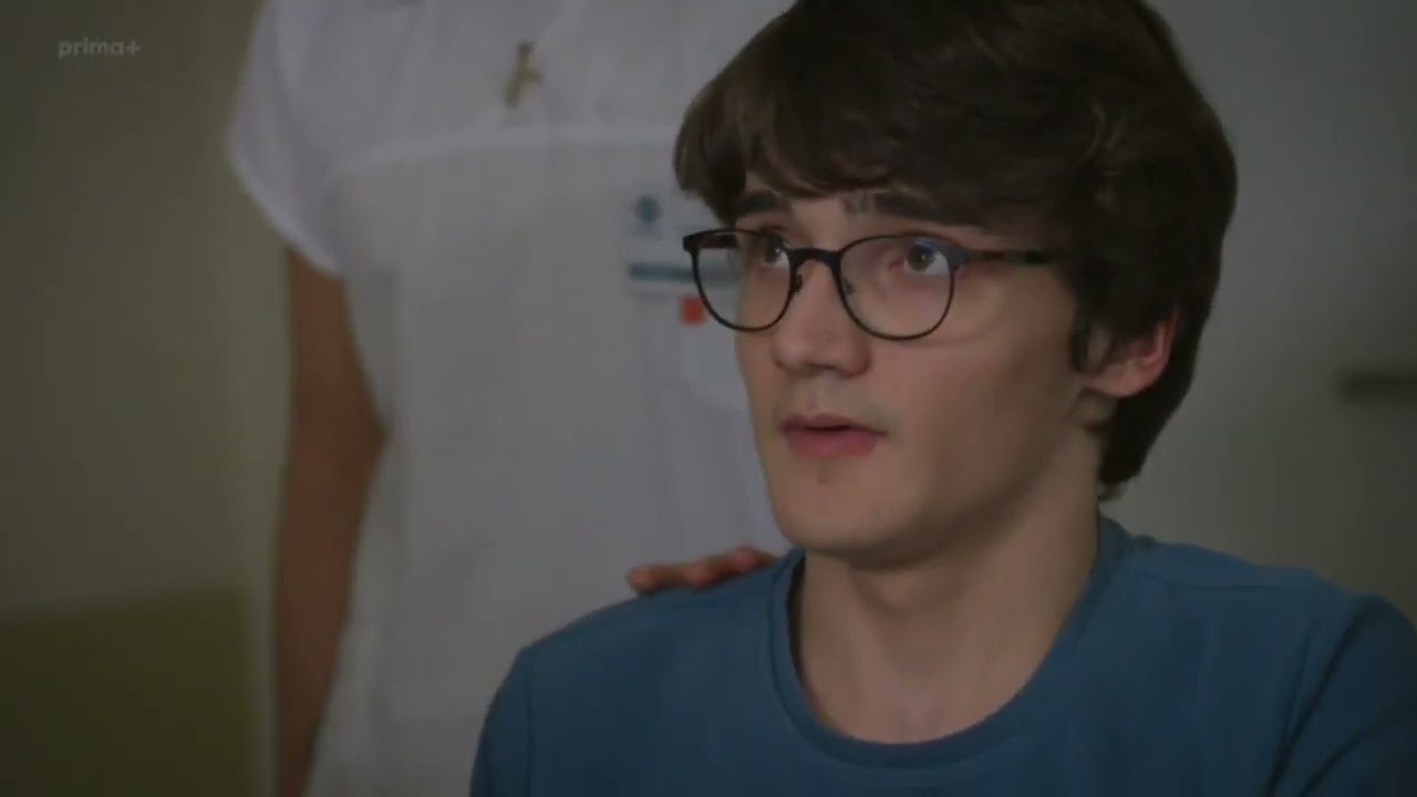 Tobiáš Pekárek | Nemocnice 24/7 | FTV Prima