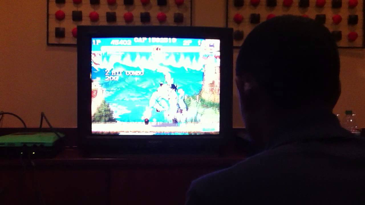 Damdai vs. Jay Free