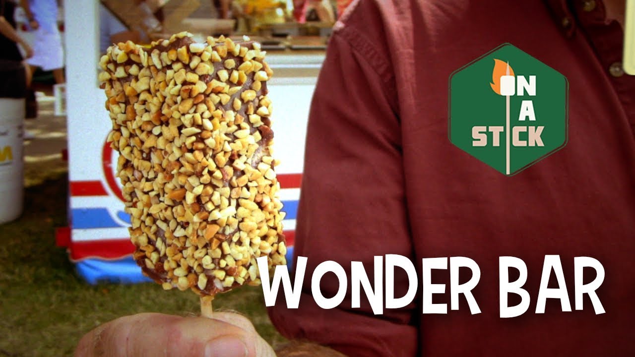 Wonder Bar - On A Stick, Episode 46