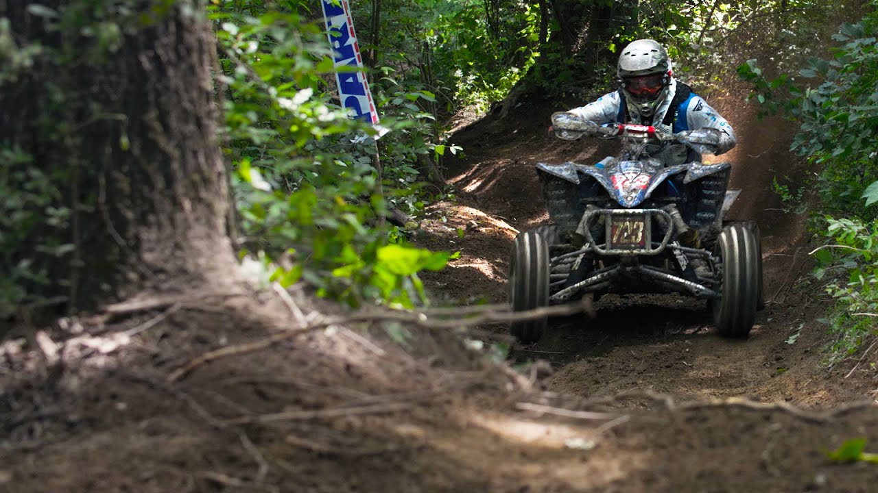 Mason Dixon GNCC ATV Highlights 2024