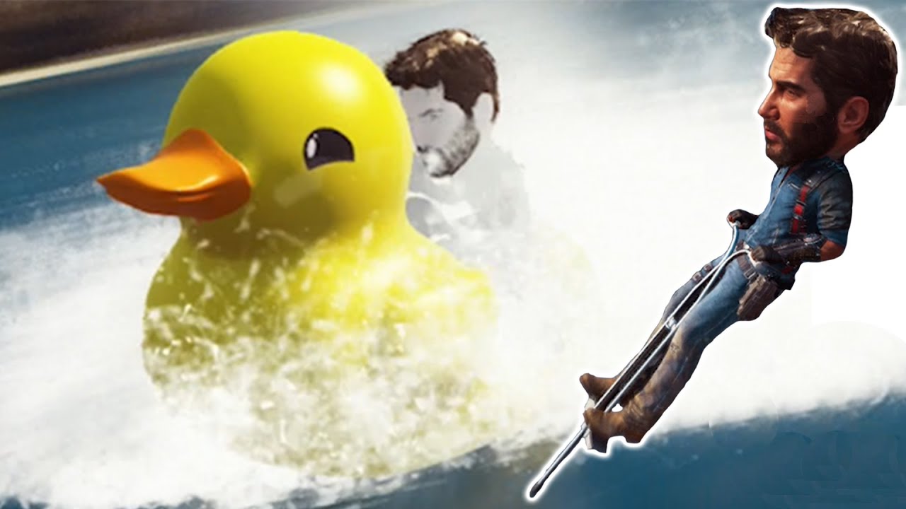 Sürpriz Yumurtalar (Easter Eggs) - Just Cause 3 #7