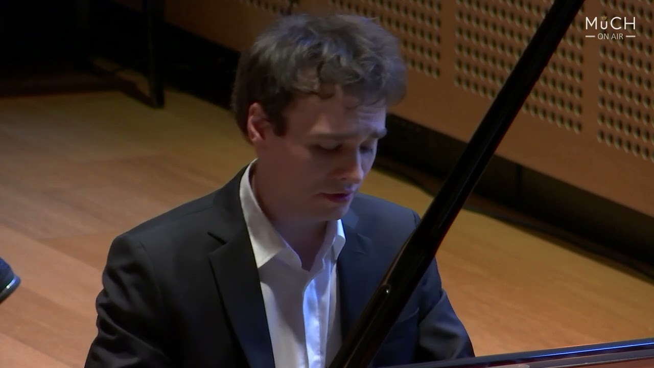 Artist Diploma - Jonathan Fournel: J. Brahms: Piano Sonata No. 1, op. 1
