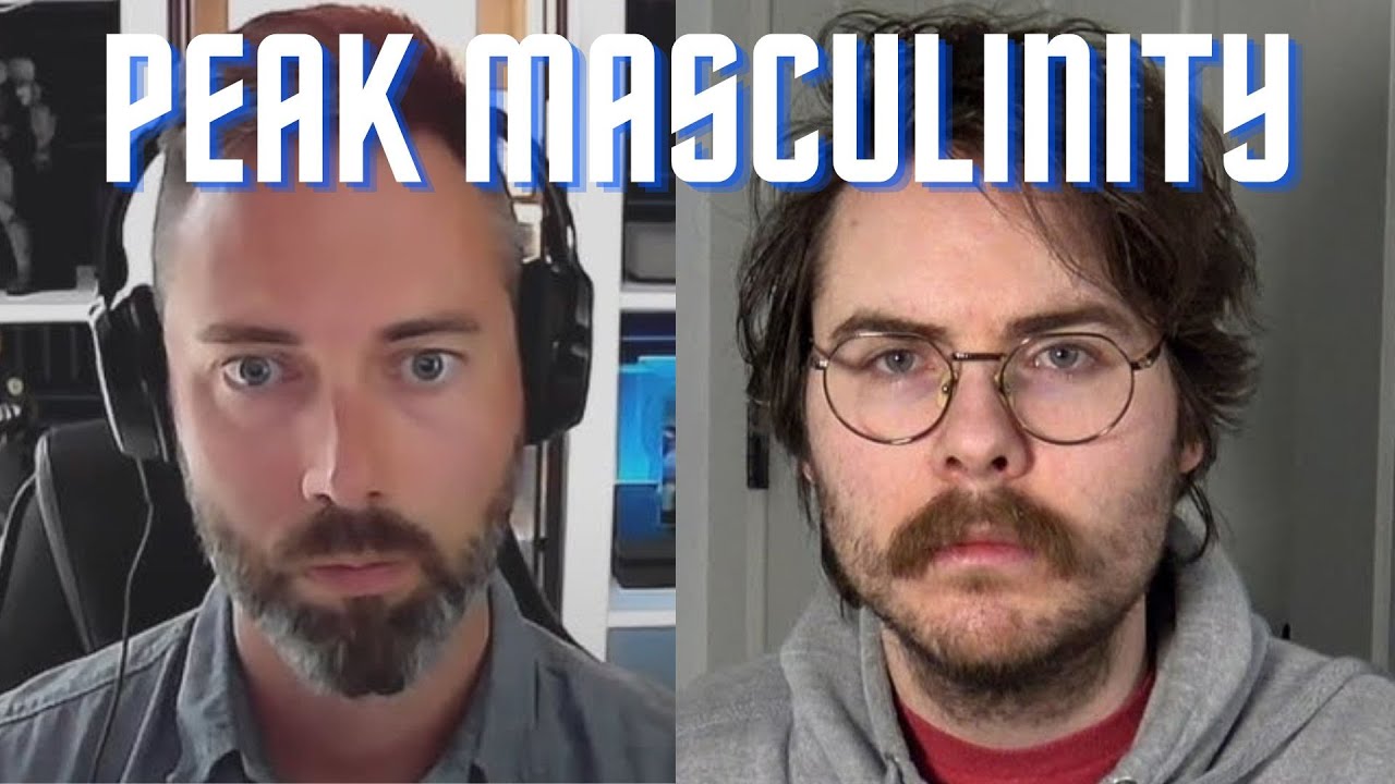 Alpha Male Explains To Critical Drinker What Real Masculinity Is