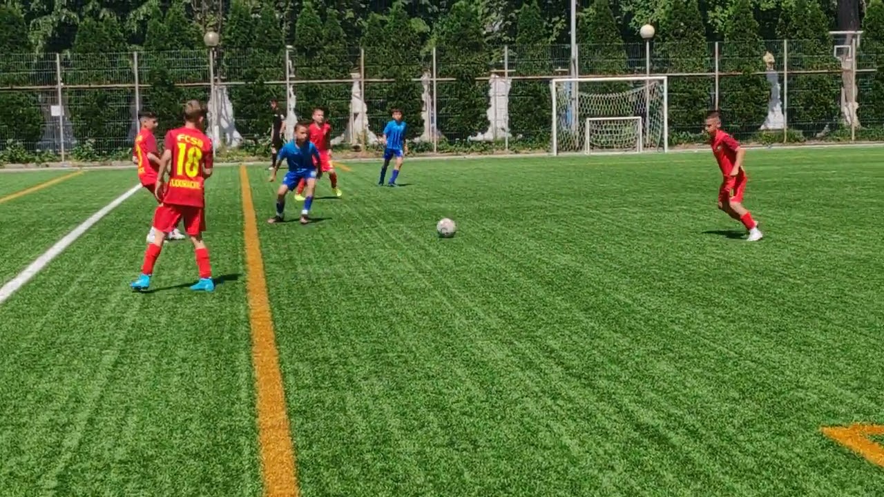 Progresul 2015vs FCSB (AMFB E10)R2 4.05.2025