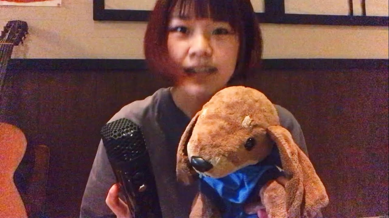 zoom M4 MicTrak がとどいたからテストする🐶
