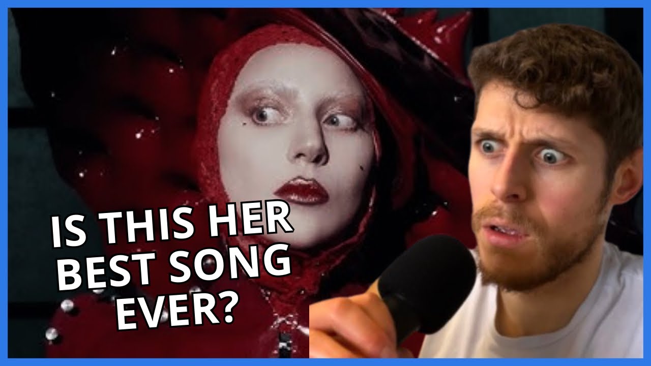 THIS IS WILD!! Metalhead Reacts to Abracadabra Lady Gaga