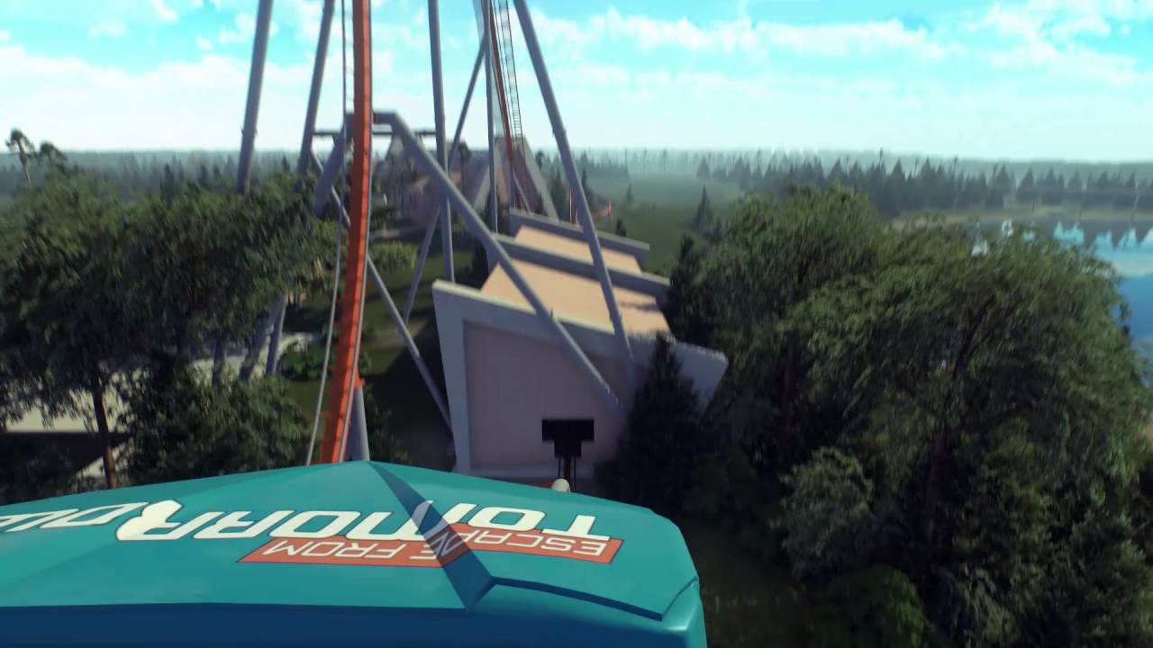 [NL2] Escape From Tomorrow POV