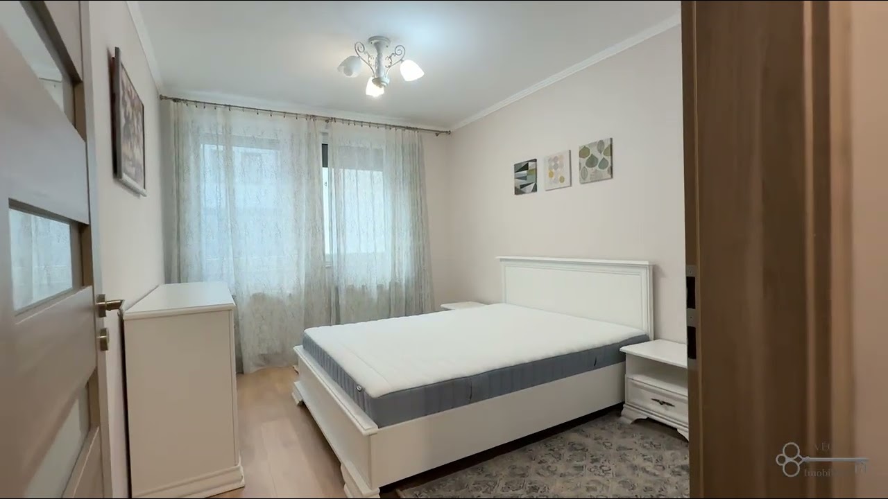 Apartament cu 2 camere, bloc nou, zona Centrala, USAMV, UMF, Platinia