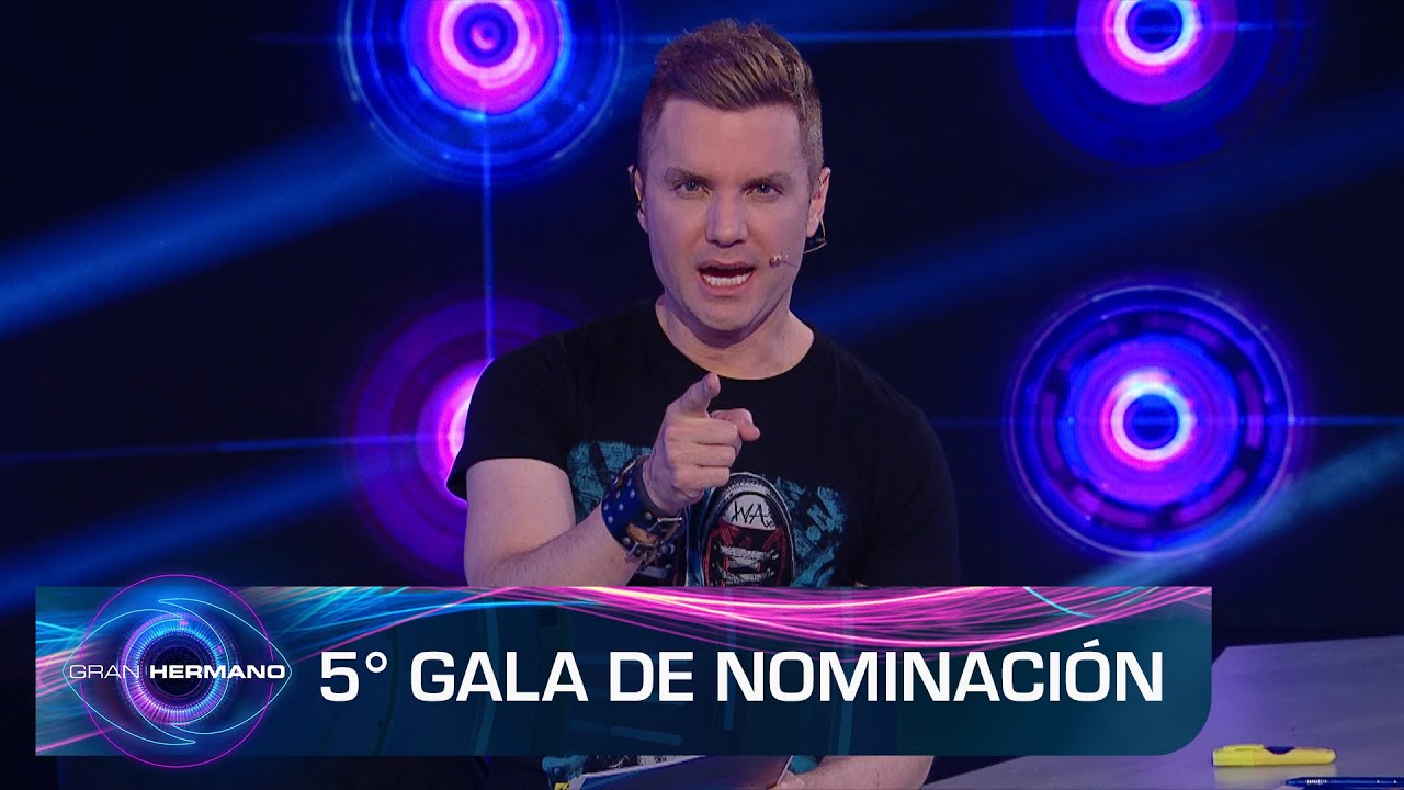 Programa 25 (10-01-2024) - Gran Hermano