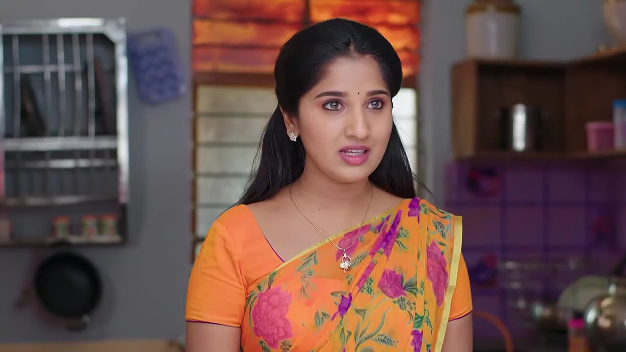 Kalyana Vaibhogam - Ep 1293 - Meghana Lokesh - Telugu Tv Serial - Zee5 Telugu Classics