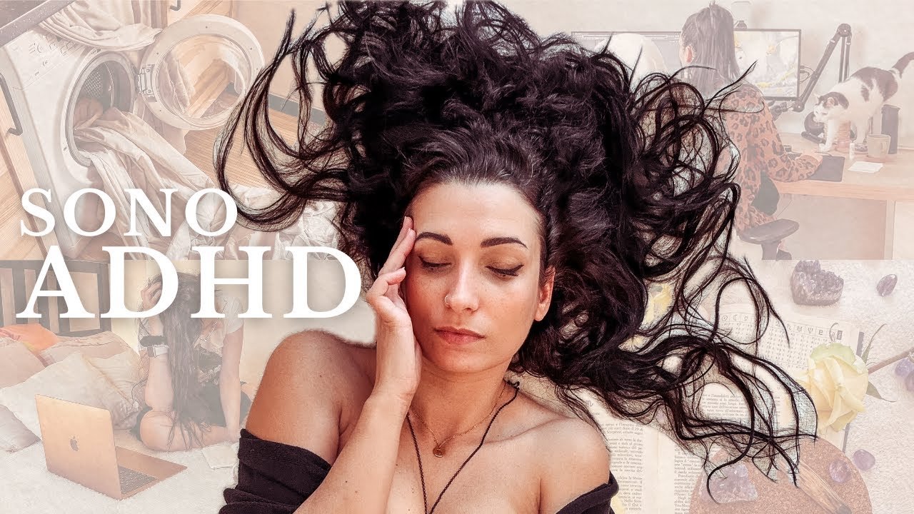 sono ADHD.. dal mio sentirmi costantemente SBAGLIATA alla DIAGNOSI, vi racconto la mia esperienza.