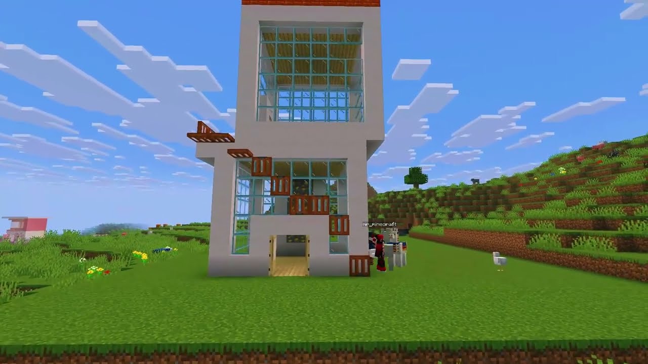 BlockVerse Gaming CraftZone MC PixelMine Studio EpicBlocks TV MineMaster BlockCraft World