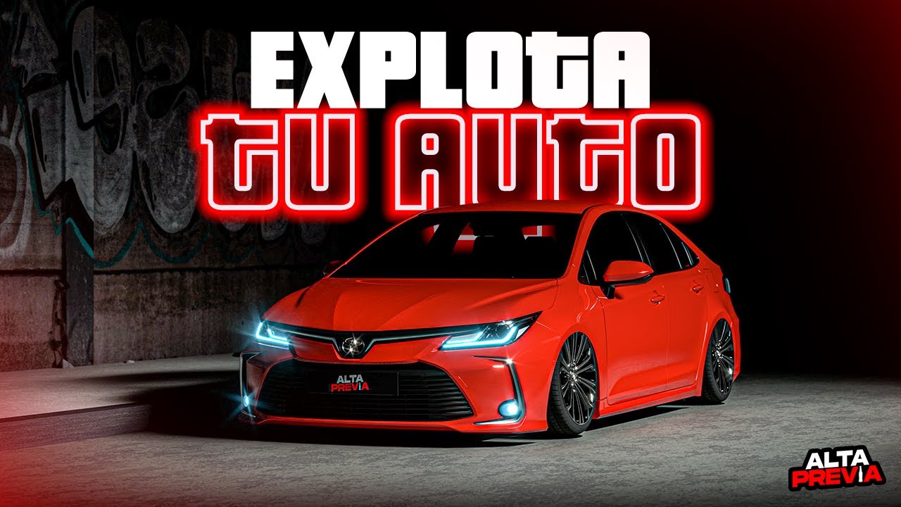 EXPLOTA TU AUTO 🔥 ENGANCHADO RKT (LO MAS ESCUCHADO 2026) | ALTA PREVIA 🥤