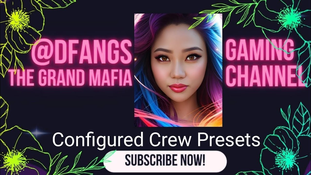 The Grand Mafia — BATTLE Configured Crews March Preset @DFangS #gaming #games #tgmafia #tgmafia