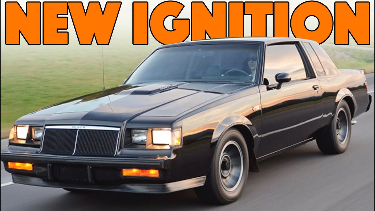 1984 Buick Grand National Ignition Upgrade (conversion to 86, 87 system)