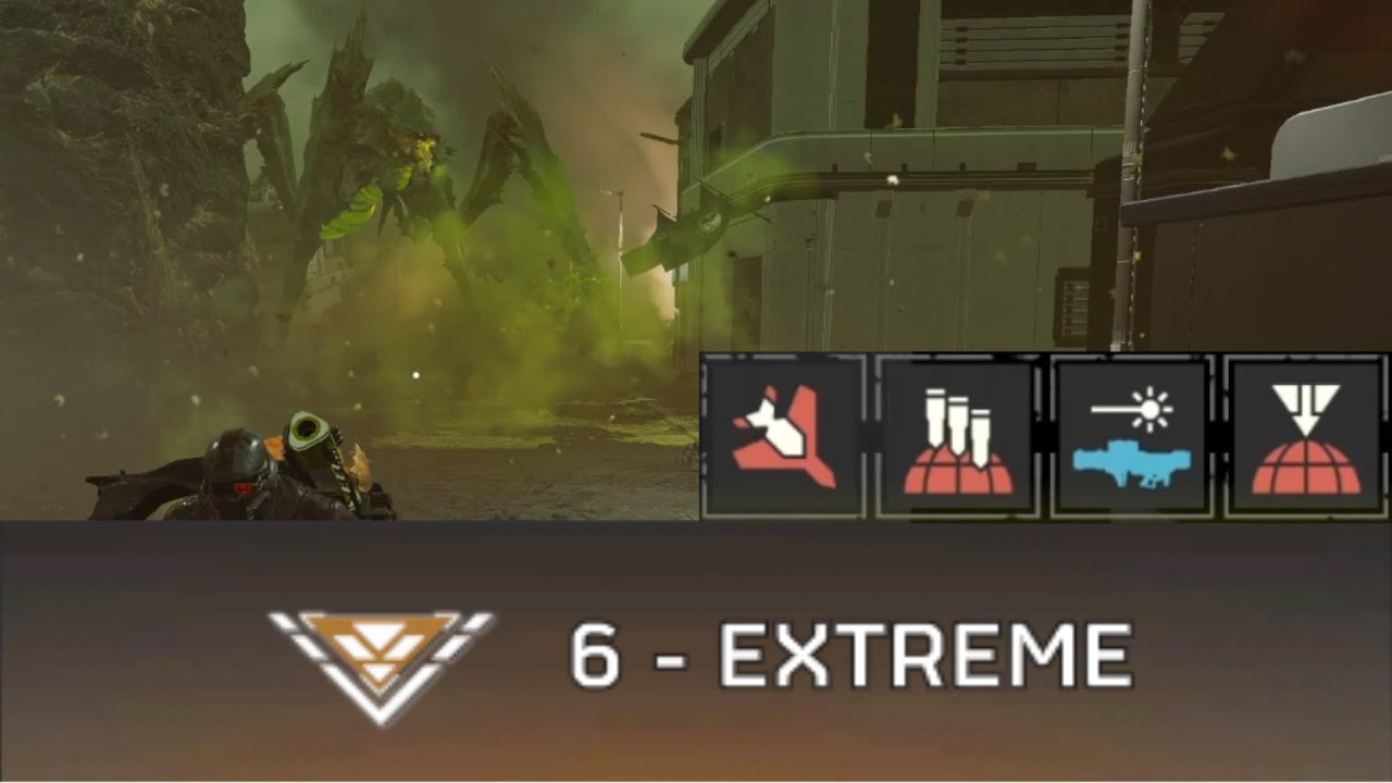 Achird III | Terminid Extreme | 2025-03-14 1