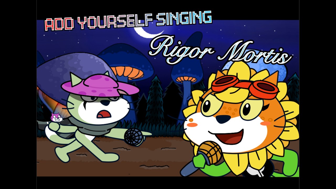 Rigor Mortis but Scratch