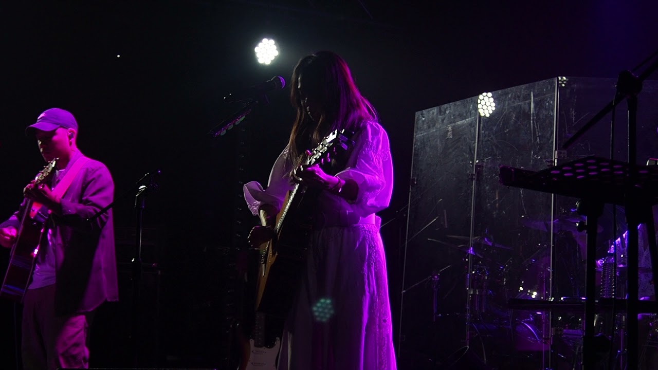 Legacy Presents【2021都市女聲】：蔡健雅 Tanya’s Live《DEPART to RETURN》~當你離開的時候