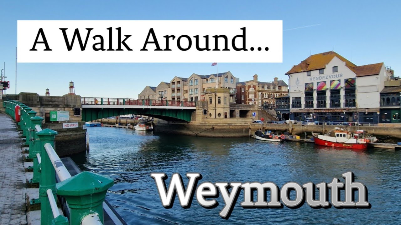 A Walk Around Weymouth